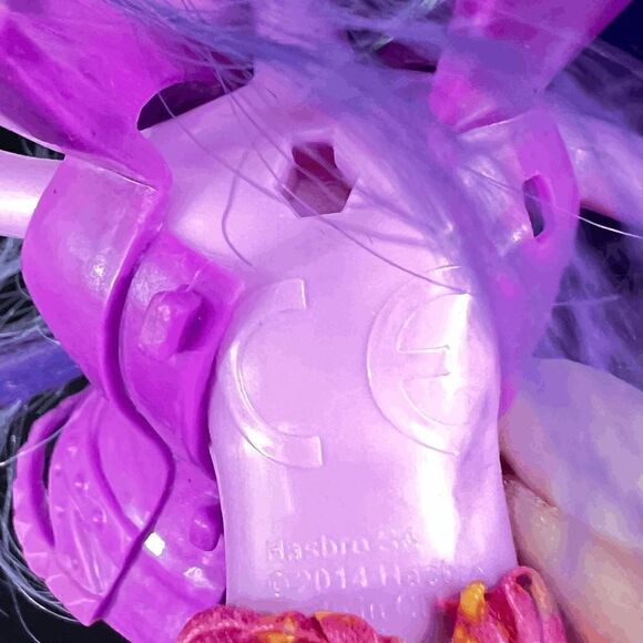 Hasbro My Little Pony Equestria Girls Twilight Sparkle Doll 13.3” No Shoes - Picture 3 of 5